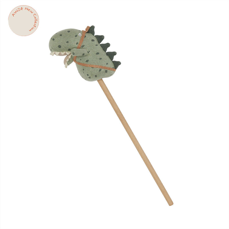 Oyoy MINI - Theo Dinosaur hobbyhorse