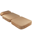 Wigiwama - Flip Chair - Toffee