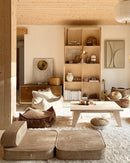 Wigiwama - Flip Chair - Toffee