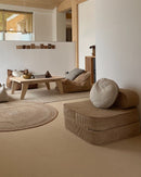 Wigiwama - Flip Chair - Toffee