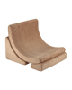 Wigiwama – Toffee Moon Chair