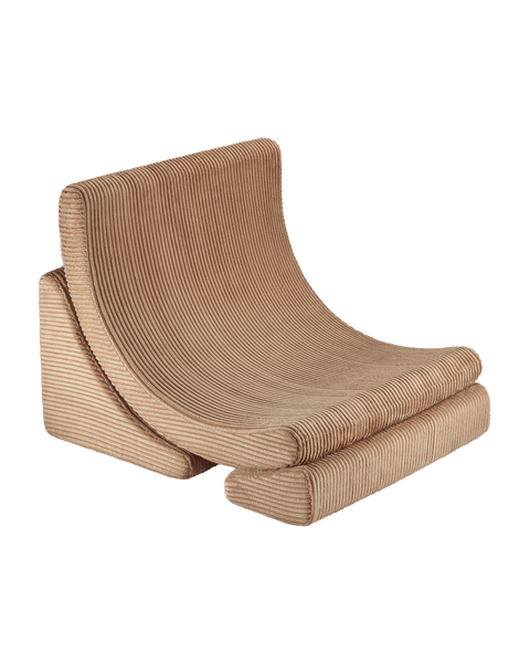 Wigiwama - Toffee Moon Chair