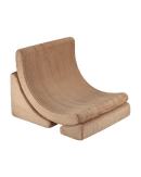 Wigiwama - Toffee Moon Chair