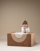 Wigiwama Rainbow Playset Play Set | Caramel au beurre