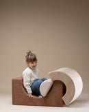 Wigiwama Rainbow Playset Play Set | Caramel au beurre