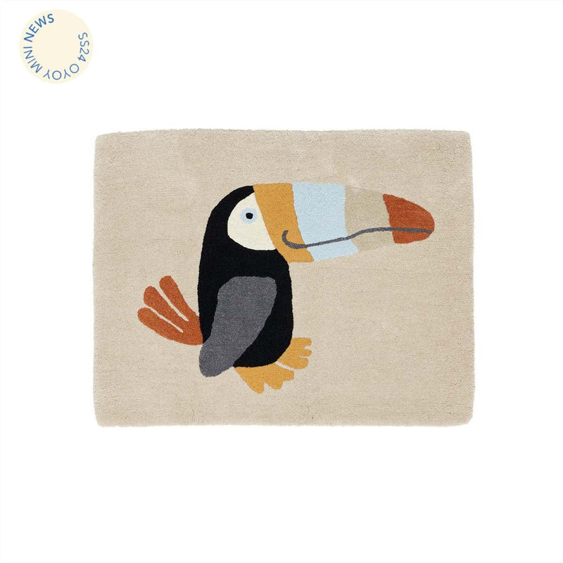 Oyoy Mini - Toucan Rug