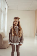 Two you label - Lilly legging - Taupe