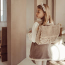 Two You Label - Minny Bag/Backpack - Teddy