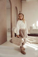 Two You Label - Minny Bag/Backpack - Teddy