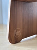 Curve Lab - Montessori Wooden Learning Tower - Walnut