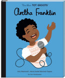 From small to grand: Aretha Franklin