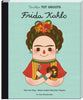 From small to great: Frida Kahlo