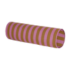 Nobodinoz Vibes Roll Pillow – Pink Curry