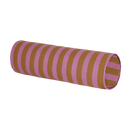 Nobodinoz Vibes Roll Pillow – Pink Curry
