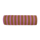 Nobodinoz Vibes Roll Pillow – Pink Curry