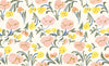 Wallpaper Minibeau - Boho Floral