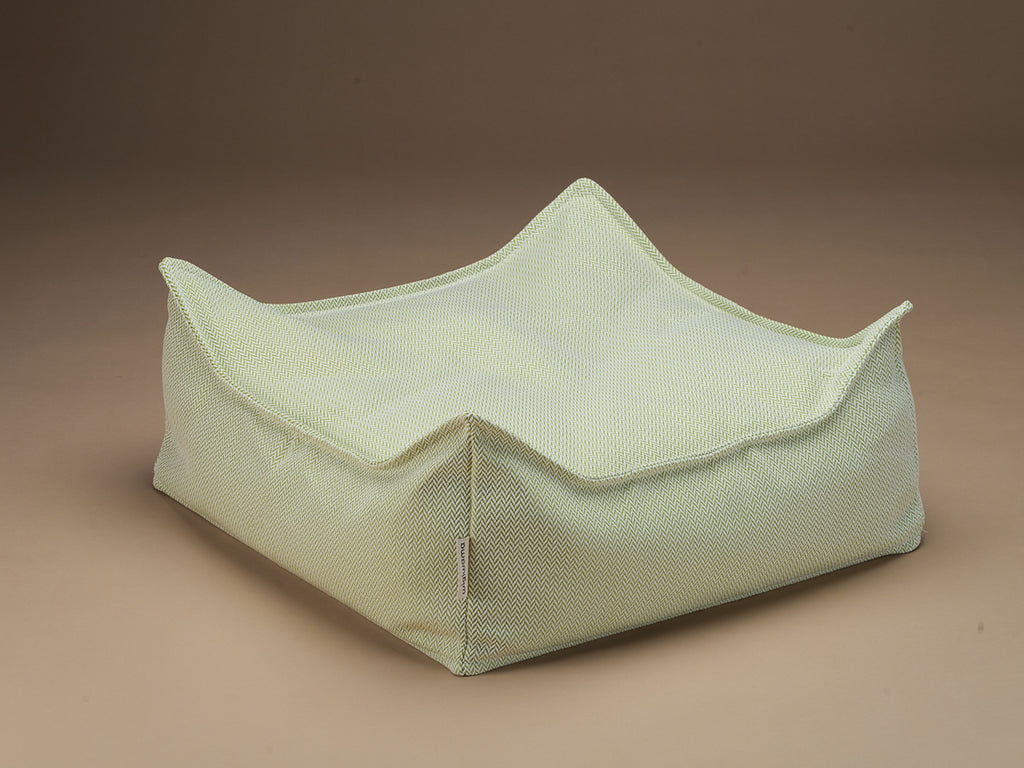 Herba Square Ottoman