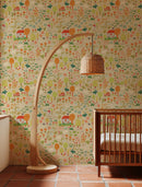 Meet Me at the Wall - Wildflower - Biscuit - Lotte Dirks