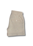 Two You Label Sammy linen zomer short beach voor jongens. Te koop bij Kidsbarn.