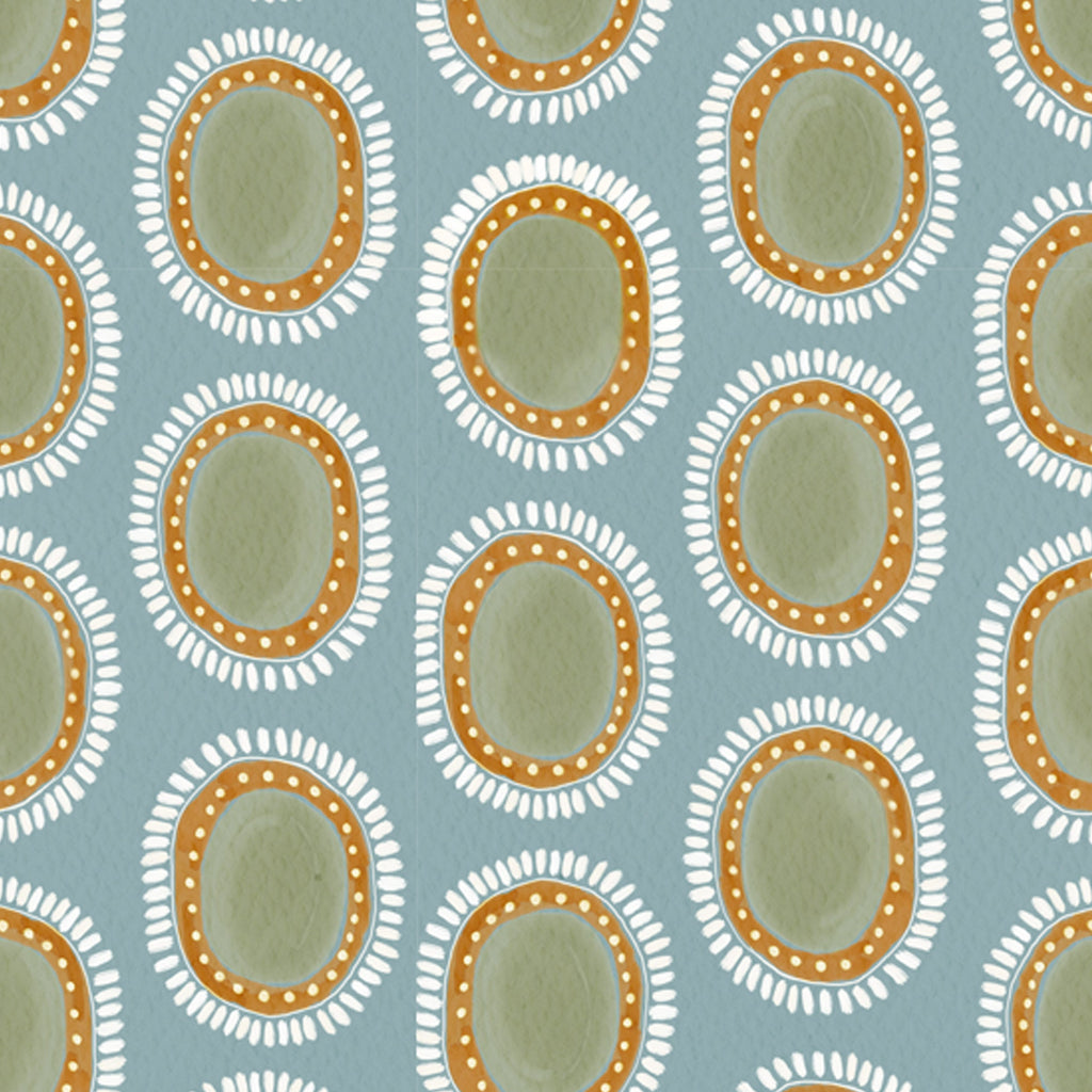 Boho nursery wallpaper childrens wallpapers bohemian neutral safari