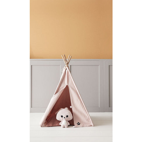 Tipi Tent Roze Mini Kid's Concept - Kidsbarn