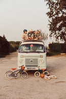 Banwood First Go Loopfiets Mint