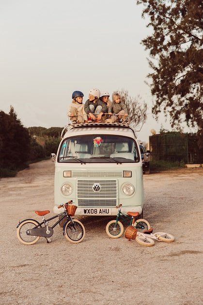 Draisienne First Go crème - Banwood - Berceau Magique Draisienne First Go crème - Banwood - Berceau Magique