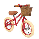 Banwood First Go Loopfiets Rood
