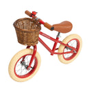 Banwood First Go Loopfiets Rood