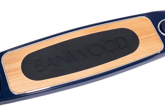 Banwood Scooter Step Blauw