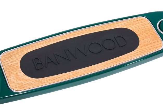 Banwood Scooter Step Groen