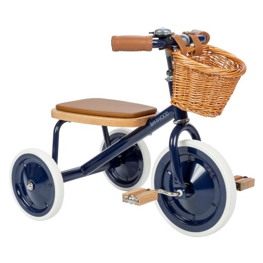 Banwood Driewieler Trike Blauw