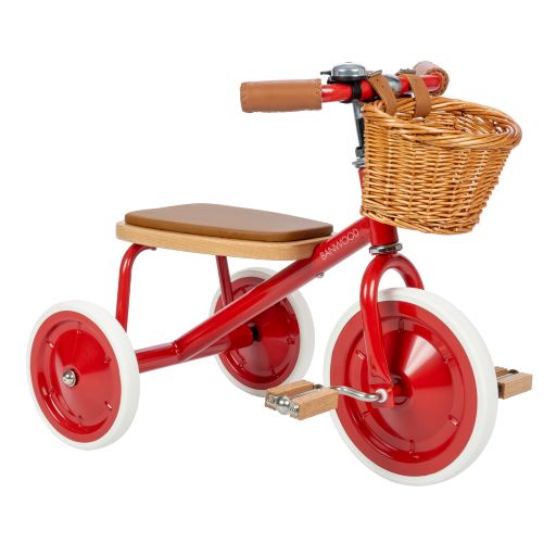 Banwood Driewieler Trike Rood