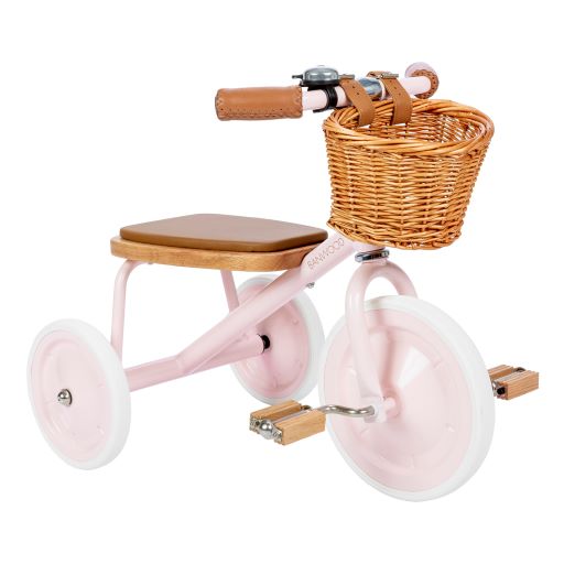 Banwood Driewieler Trike Roze