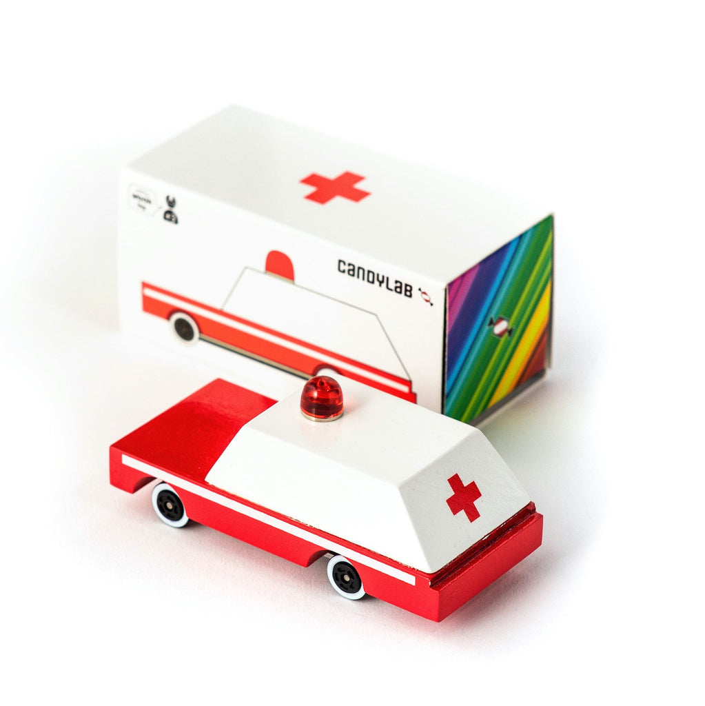 Candylab Candycar Ambulance