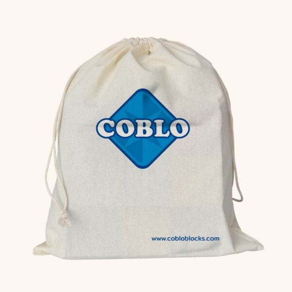 Coblo Set Pastel - 35 stuks