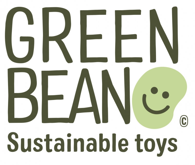 Dantoy Green Bean Sustainable Toys