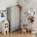 Dekornik behang voor de kinderkamer Bos dieren