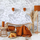 Dekornik behang voor de kinderkamer Bos dieren