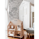 Dekornik behang voor de kinderkamer Bos dieren