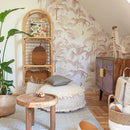 Dekornik Jungle behang voor de kinderkamer