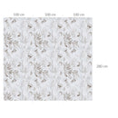 Dekornik Kinderkamerbehang Oceaan Vintage Groot