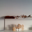 Meisje Set Hout Pinch Toys