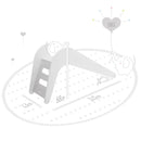 Jupiduu indoor glijbaan hout groen