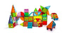 Magnatiles ice colors metropolis 110 stuks - magnetisch speelgoed