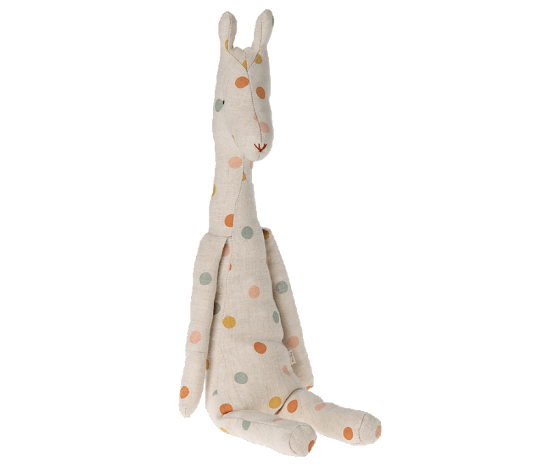 Maileg Knuffel Giraf Medium 47cm 16-2606-00