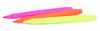 Primo Viltstiften set voor kinderen fluorescerend neon kleuren 6 stuks