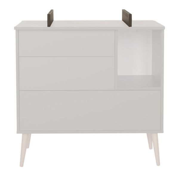 Quax Commode Extensie Cocoon Moss