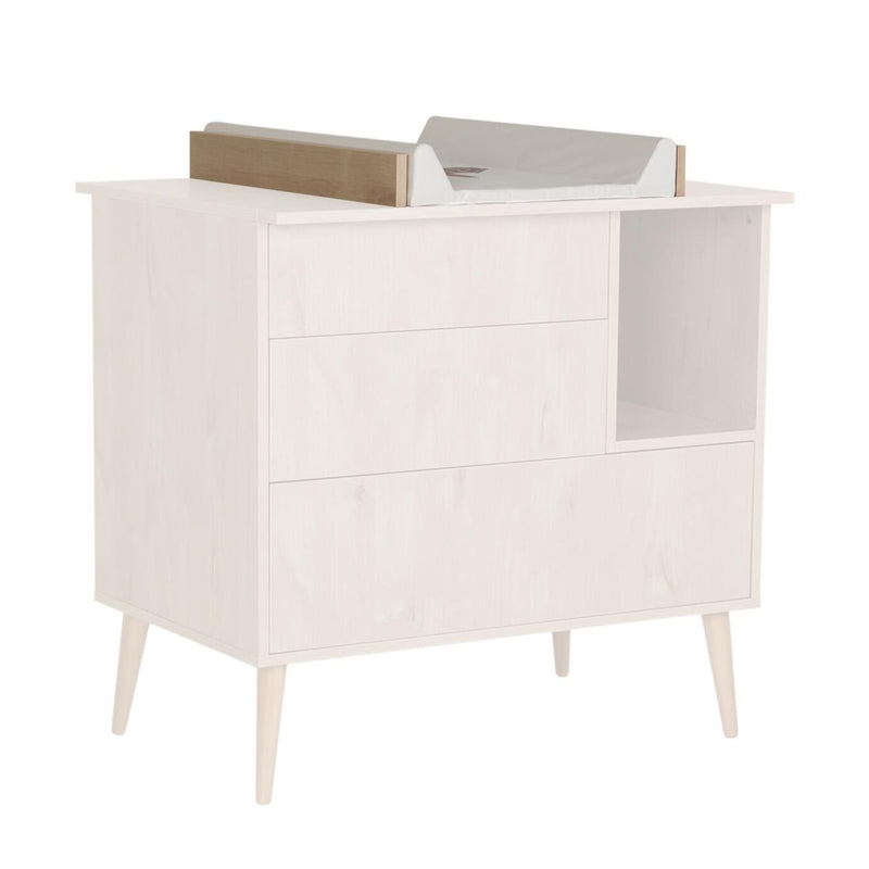 Quax Commode Extensie Cocoon Natural Oak