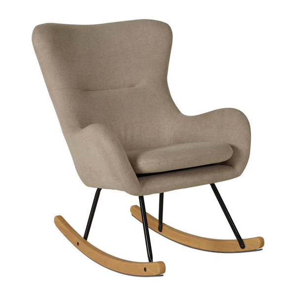 Quax Schommelstoel Rocking Adult Chair Basic - Desert